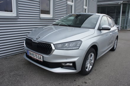 Škoda Fabia Selection TSI