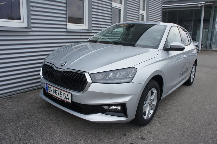 Škoda Fabia Selection TSI