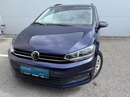 VW Touran TDI