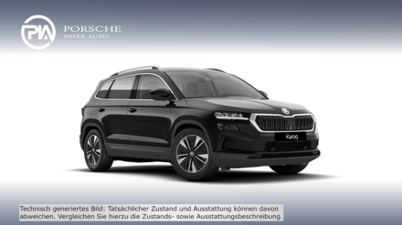 Škoda Karoq Selection TSI ACT