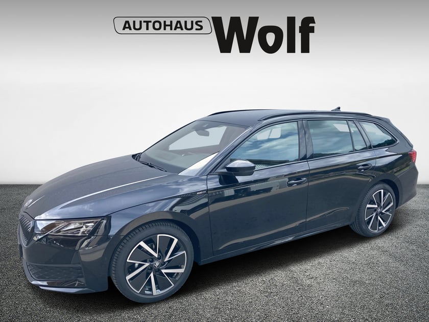 Škoda Octavia Combi Sportline TSI mHEV DSG