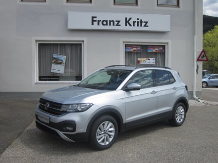 VW T-Cross Life TSI