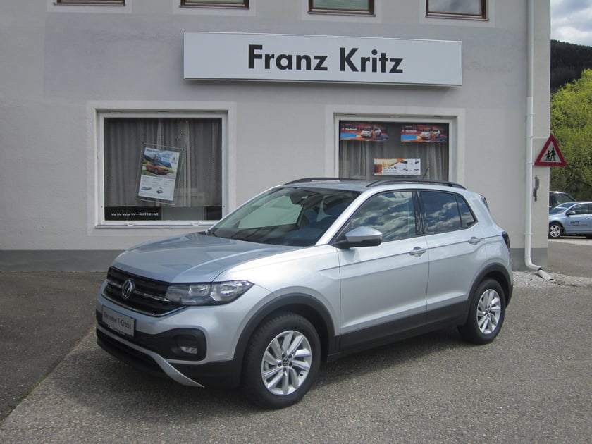 VW T-Cross Life TSI