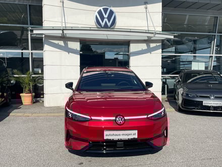 VW ID.7 Tourer Pro S 210 kW Business