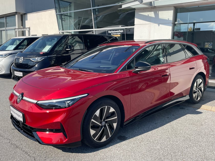 VW ID.7 Tourer Pro S 210 kW Business