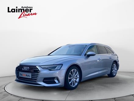 Audi A6 Avant 45 TDI quattro Sport