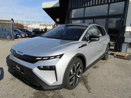 Škoda Elroq Sportline 85