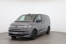 VW Multivan Edition ÜH eHybrid 180 kW 4M in Puregrey/Dach Deepblack