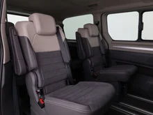 VW Multivan Edition ÜH eHybrid 180 kW 4M in Puregrey/Dach Deepblack