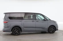 VW Multivan Edition ÜH eHybrid 180 kW 4M in Puregrey/Dach Deepblack