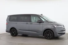 VW Multivan Edition ÜH eHybrid 180 kW 4M in Puregrey/Dach Deepblack