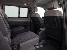 VW Multivan Edition ÜH eHybrid 180 kW 4M in Puregrey/Dach Deepblack
