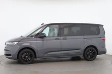 VW Multivan Edition ÜH eHybrid 180 kW 4M in Puregrey/Dach Deepblack