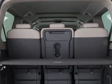 VW Multivan Edition ÜH eHybrid 180 kW 4M in Puregrey/Dach Deepblack