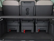 VW Multivan Edition ÜH eHybrid 180 kW 4M in Puregrey/Dach Deepblack