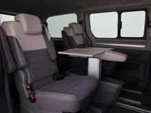VW Multivan Edition ÜH eHybrid 180 kW 4M in Puregrey/Dach Deepblack