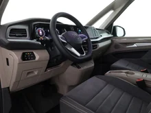 VW Multivan Edition ÜH eHybrid 180 kW 4M in Puregrey/Dach Deepblack