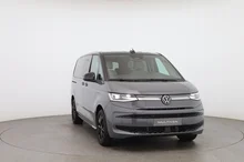VW Multivan Edition ÜH eHybrid 180 kW 4M in Puregrey/Dach Deepblack
