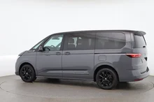 VW Multivan Edition ÜH eHybrid 180 kW 4M in Puregrey/Dach Deepblack