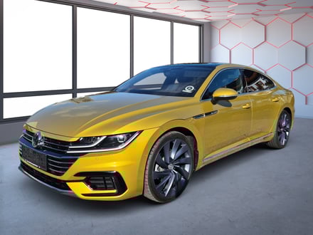 VW Arteon Highline TSI DSG