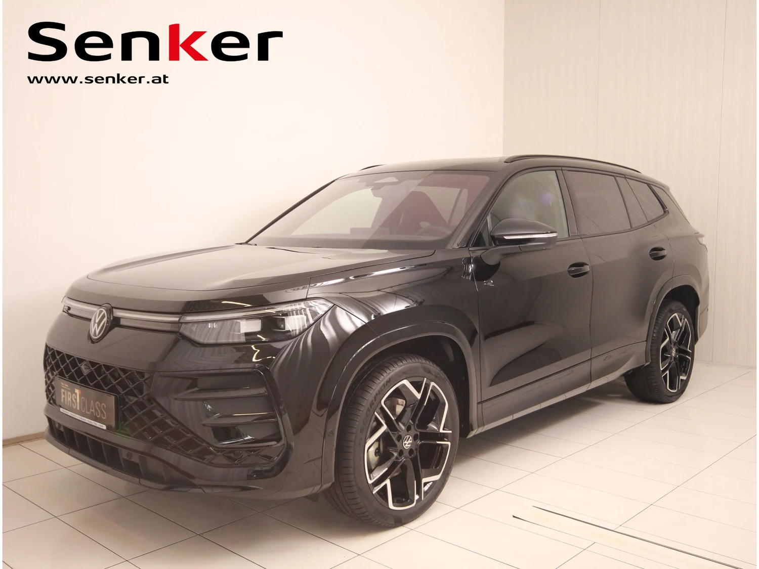 Bild eines Tayron Sport TDI 4MOTION DSG