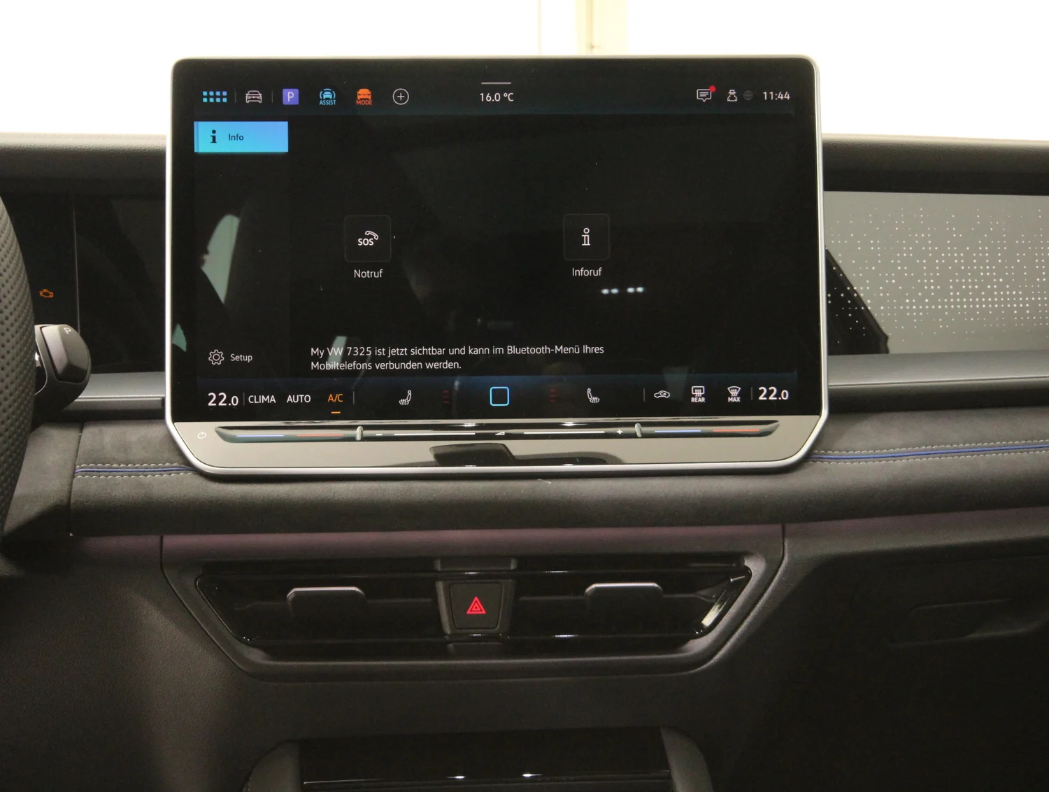 Bild eines Tayron Sport TDI 4MOTION DSG
