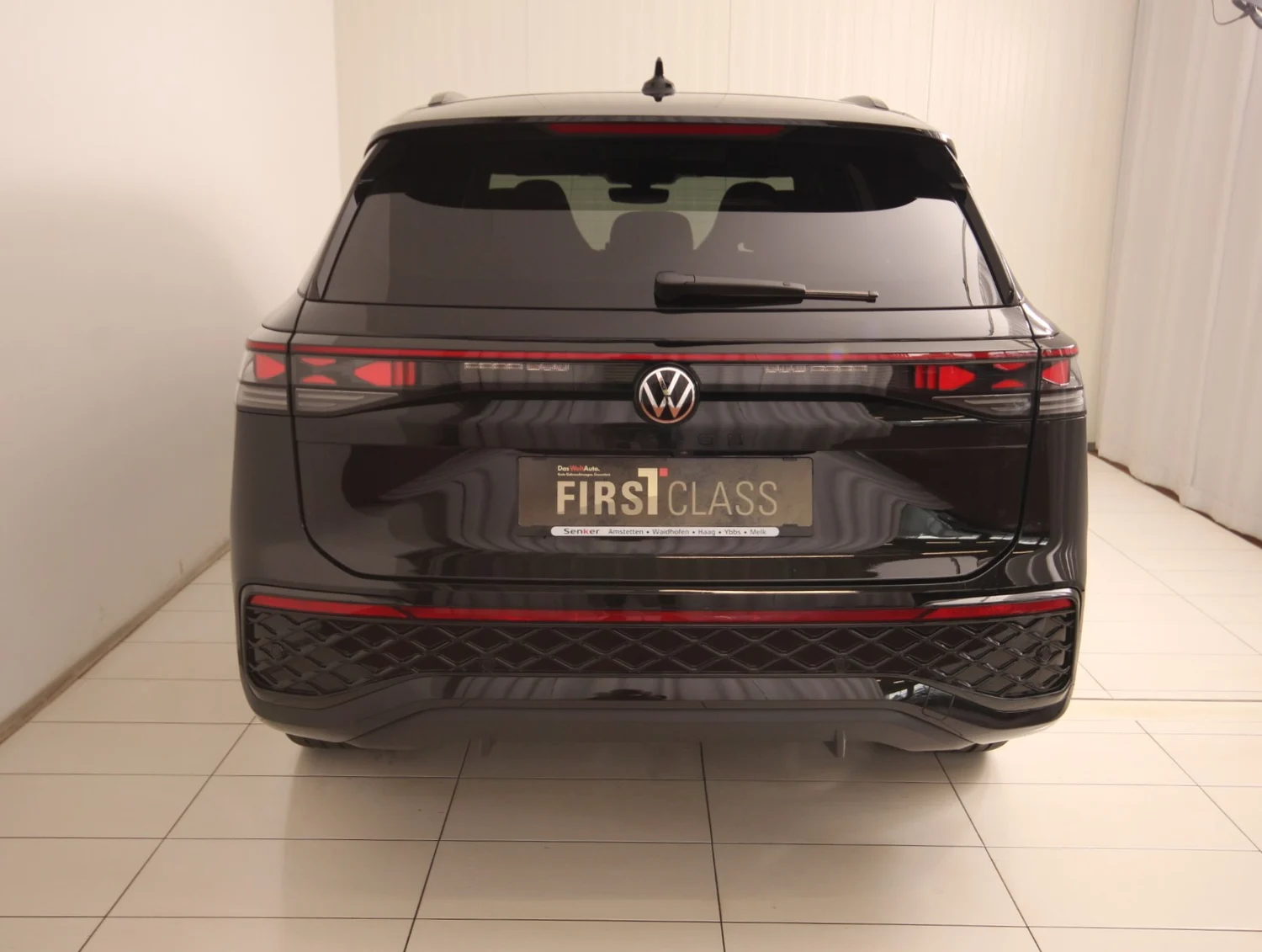 Bild eines Tayron Sport TDI 4MOTION DSG
