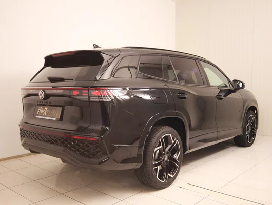 Bild eines Tayron Sport TDI 4MOTION DSG