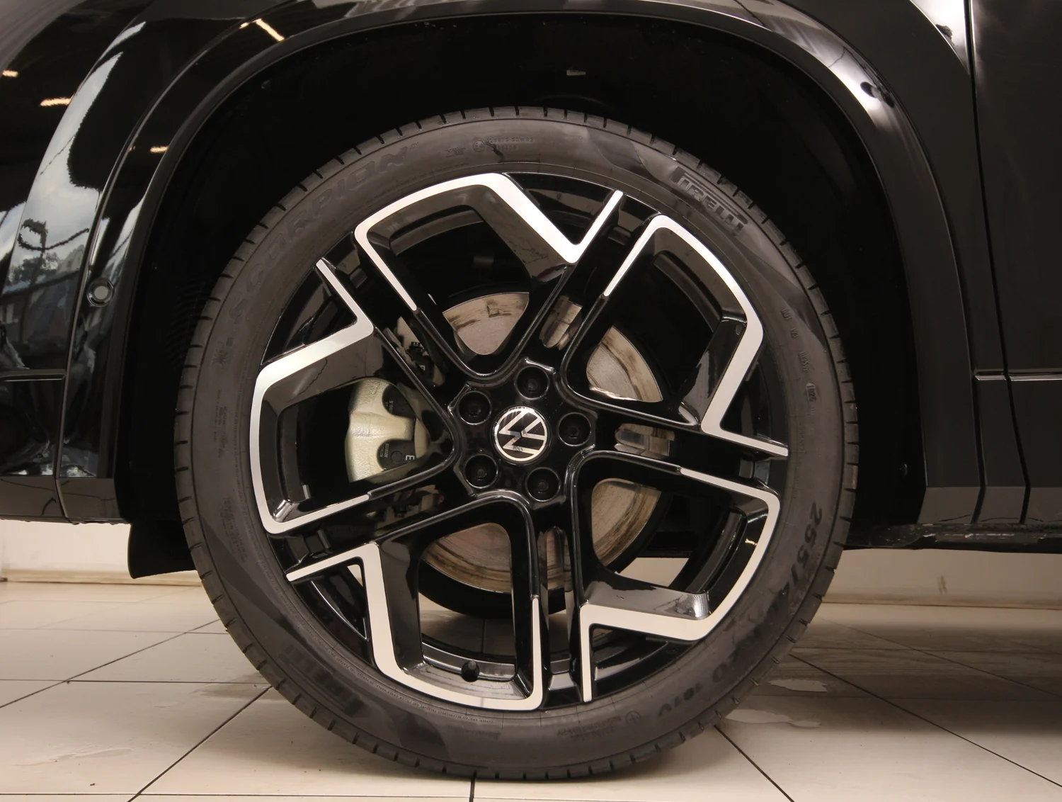 Bild eines Tayron Sport TDI 4MOTION DSG
