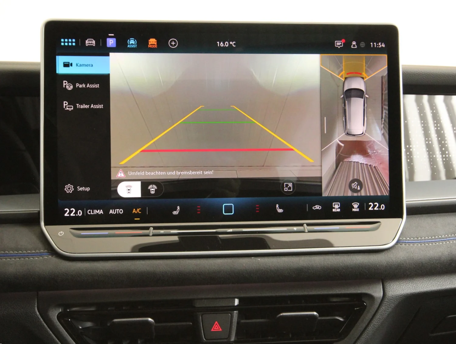 Bild eines Tayron Sport TDI 4MOTION DSG