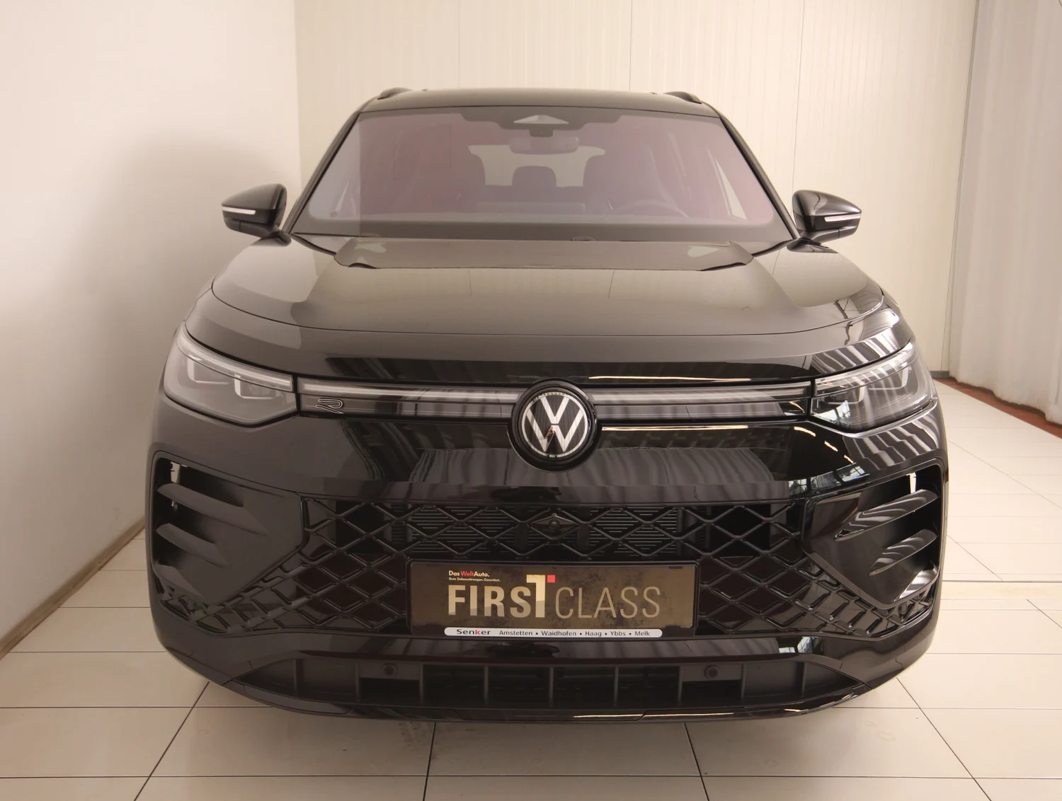 Bild eines Tayron Sport TDI 4MOTION DSG