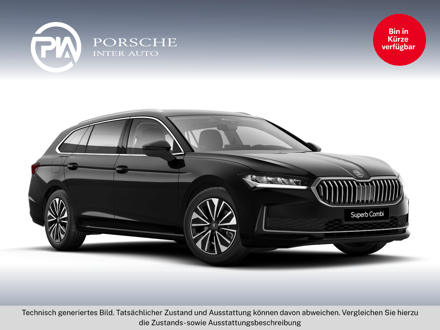 Škoda Superb Combi Selection TDI DSG