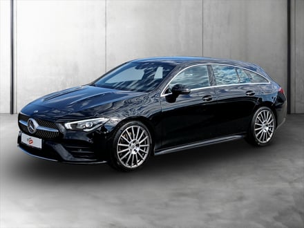 Mercedes CLA 200 d Shooting Brake Aut.