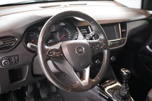 Opel Crossland 1,2 Turbo Business Edition in weiss - normal