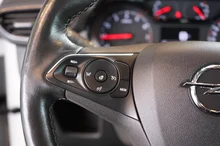 Opel Crossland 1,2 Turbo Business Edition in weiss - normal
