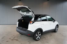Opel Crossland 1,2 Turbo Business Edition in weiss - normal