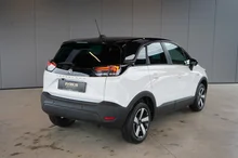 Opel Crossland 1,2 Turbo Business Edition in weiss - normal