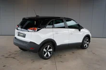 Opel Crossland 1,2 Turbo Business Edition in weiss - normal