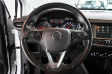 Opel Crossland 1,2 Turbo Business Edition in weiss - normal