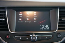 Opel Crossland 1,2 Turbo Business Edition in weiss - normal