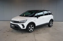 Opel Crossland 1,2 Turbo Business Edition in weiss - normal