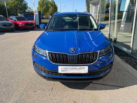 Škoda KAROQ Style 125 TDI