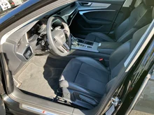 Audi A6 Limousine 55 TFSI e quattro Sport in mythosschwarz metallic