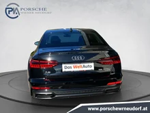 Audi A6 Limousine 55 TFSI e quattro Sport in mythosschwarz metallic