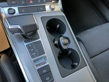 Audi A6 Limousine 55 TFSI e quattro Sport in mythosschwarz metallic