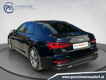 Audi A6 Limousine 55 TFSI e quattro Sport in mythosschwarz metallic