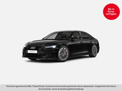 Audi A6 Limousine 55 TFSI e quattro Sport