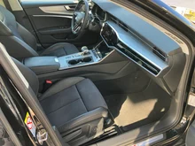 Audi A6 Limousine 55 TFSI e quattro Sport in mythosschwarz metallic