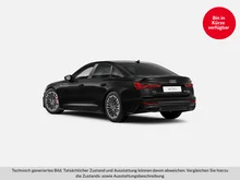 Audi A6 Limousine 55 TFSI e quattro Sport in mythosschwarz metallic
