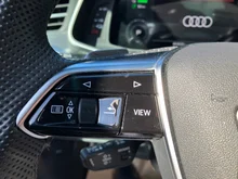 Audi A6 Limousine 55 TFSI e quattro Sport in mythosschwarz metallic
